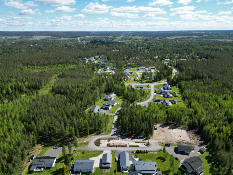 Ilmakuva Riuhdankallio