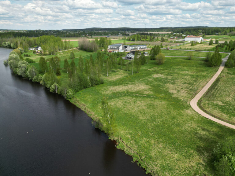 Ilmakuva Saari